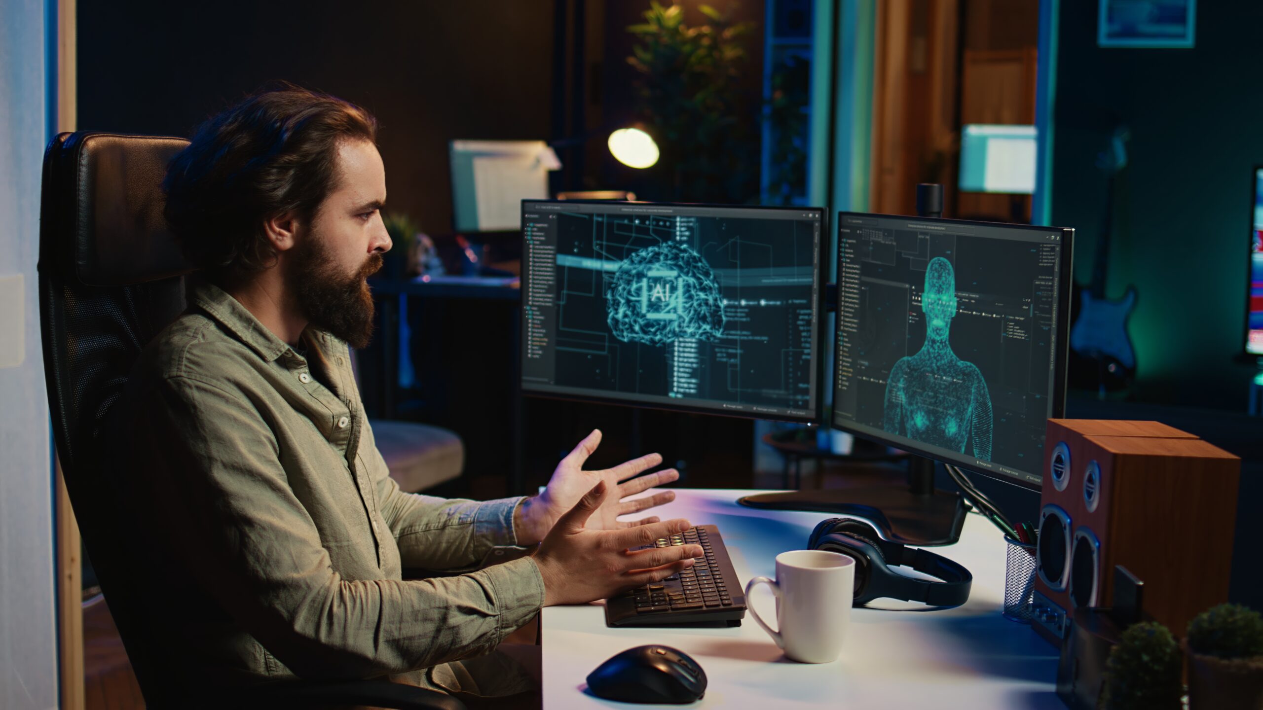 AI Voice Representative: The Future of Intelligent Customer Communication