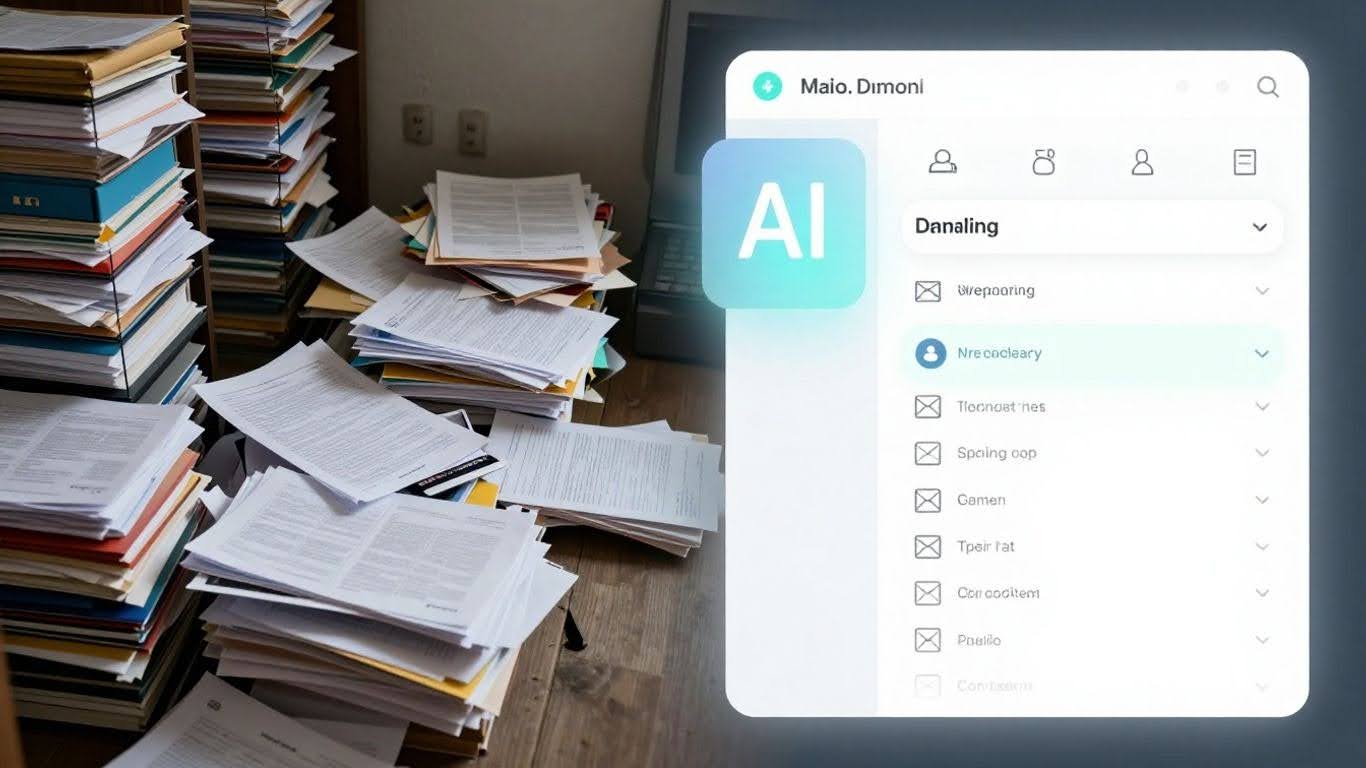 How AI Email Responders Are Replacing Manual Inboxes — Without Losing the Human Touch