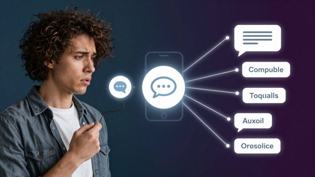 Customer journey with AI unified communications