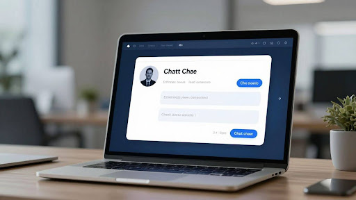 How to Turn Your Website Visitors Into Qualified Leads While You Sleep  With an AI Chat Widget
